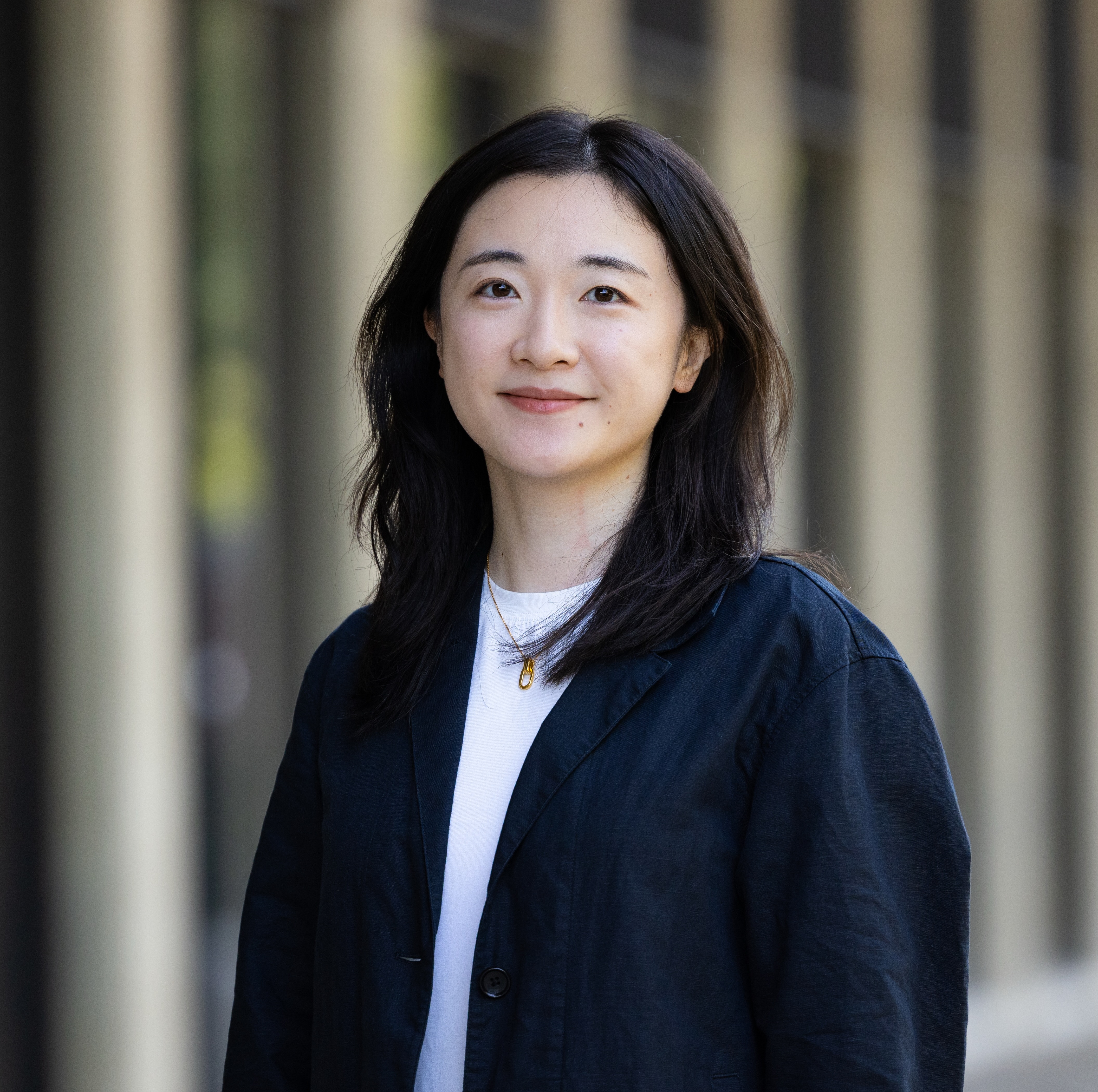 Xinran Zhu